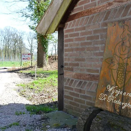 Casa de Férias De Reeborghesch