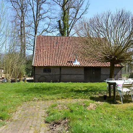 Casa de Férias De Reeborghesch Kotten